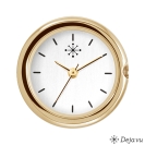 Deja vu Uhr, Uhren, Uhren, Befestigung mit Fixiergummi, C 112
