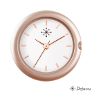 Deja vu Uhr, Uhren, Uhren, Befestigung mit Fixiergummi, C 124