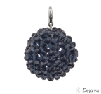 Deja vu Necklace, pendants, Ch 112-2