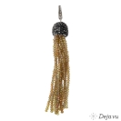 Deja vu Necklace, pendants, Ch 223-2