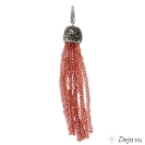 Deja vu Necklace, pendants, Ch 224