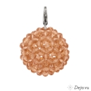 Deja vu Necklace, pendants, Ch 270-1