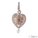 Deja vu Necklace, pendants, CH 288-2