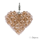 Deja vu Collier, Anh�nger, Ch 407-1