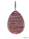 Deja vu Necklace, pendants, Ch 450-1