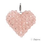 Deja vu Necklace, pendants, Ch 474-2