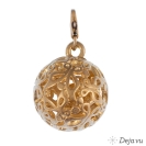 Deja vu Necklace, pendants, Ch 499-1