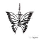 Deja vu Necklace, pendants, Ch 572