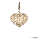 Deja vu Collier, Anh�nger, CH 583