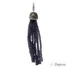 Deja vu Necklace, pendants, Ch 95-1