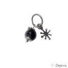 Deja vu Necklace, Cm 13-1