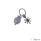 Deja vu Necklace, Cm 15-1