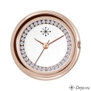 Deja vu watch, watches, watches, Fastening with fixing rubber, CS 110