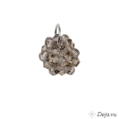 Deja vu Necklace, jewellery elements, Cse 577