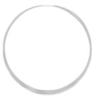 Deja vu Uhr, Deja vu Anh�ngermodule, Edelstahlreif, DVSE 45-20