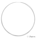 Deja vu Anh�ngermodule, Edelstahlreif, Dvse 45-10