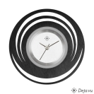 Deja vu watch, jewelry discs, stainless steel, E 109-1