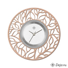 Deja vu Uhr, Schmuckscheiben, Edelstahl, E 111-1  Deja vu Uhr, Schmuckscheiben, Edelstahl, E 111-1