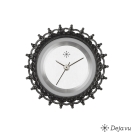 Deja vu watch, jewelry discs, stainless steel, E 131