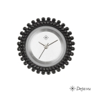 Deja vu watch, jewelry discs, stainless steel, E 145