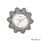 Deja vu watch, jewelry discs, stainless steel, E 169