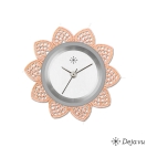 Deja vu watch, jewelry discs, stainless steel, E 171