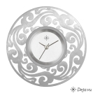 Deja vu watch, jewelry discs, stainless steel, E 181