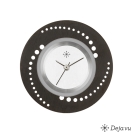 Deja vu watch, jewelry discs, stainless steel, E 19-1