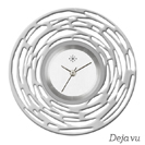 Deja vu watch, jewelry discs, stainless steel, E 215
