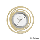 Deja vu watch, jewelry discs, stainless steel, E 42