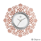 Deja vu watch, jewelry discs, stainless steel, E 52