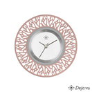 Deja vu watch, jewelry discs, stainless steel, E 55-1