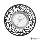 Deja vu Uhr, Schmuckscheiben, Edelstahl, E 5-1  Deja vu Uhr, Schmuckscheiben, Edelstahl, E 5-1