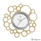 Deja vu Uhr, Schmuckscheiben, Edelstahl, E 92