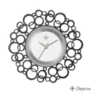 Deja vu watch, jewelry discs, stainless steel, E 99-1