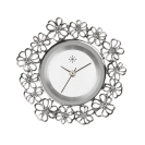 Deja vu Uhr, Schmuckscheiben, Metall-Design, Gu 103