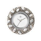 Deja vu watch, jewelry discs, metal alloys, Gu 37