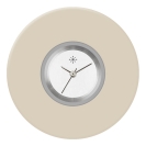 Deja vu watch, jewelry discs, acrylic, brown-gold, K 115-1 e