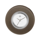 Deja vu watch, jewelry discs, acrylic, brown-gold, K 119-1 u