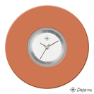 Deja vu watch, jewelry discs, acrylic, purple-pink, K 128-3 e