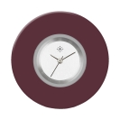 Deja vu watch, jewelry discs, acrylic, purple-pink, K 147-2 u