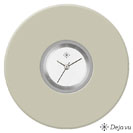 Deja vu watch, jewelry discs, acrylic, brown-gold, K 160-1 a