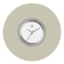 Deja vu watch, jewelry discs, acrylic, brown-gold, K 160-1 e