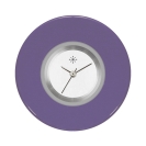 Deja vu watch, jewelry discs, acrylic, purple-pink, K 176-1