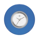Deja vu Uhr, Schmuckscheiben, Acryl (Kombischeiben einfarbig), blau-trkis, K 277-1
