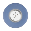 Deja vu watch, jewelry discs, acrylic, blue-turquoise, K 437