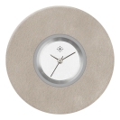 Deja vu watch, jewelry discs, acrylic, brown-gold, K 442 e