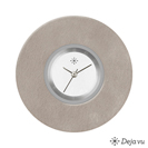 Deja vu watch, jewelry discs, acrylic, brown-gold, K 442 u