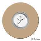 Deja vu watch, jewelry discs, acrylic, purple-pink, K 505 e