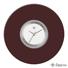 Deja vu watch, jewelry discs, acrylic, purple-pink, K 510 e